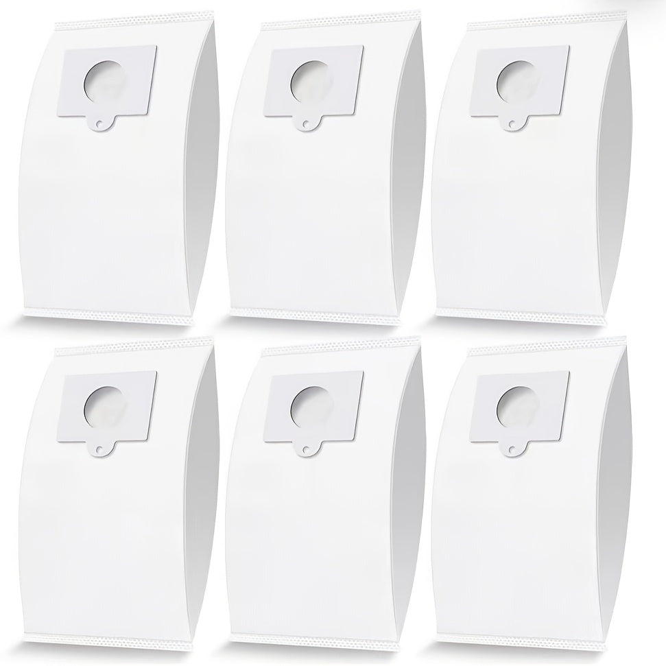 53292 changdan himoyalangan vakuum sumkasini oling, Kenmore Type Q/C HEPA mato uchun mo'ljallangan 6 dona to'plam. Ushbu sumkalar 5055, 50557, 50558, 20-53292, 53291, BC2005, BC4002 va 200/400/60/70/700/800 seriyali vakuum tozalagichlari bilan mos keladi.