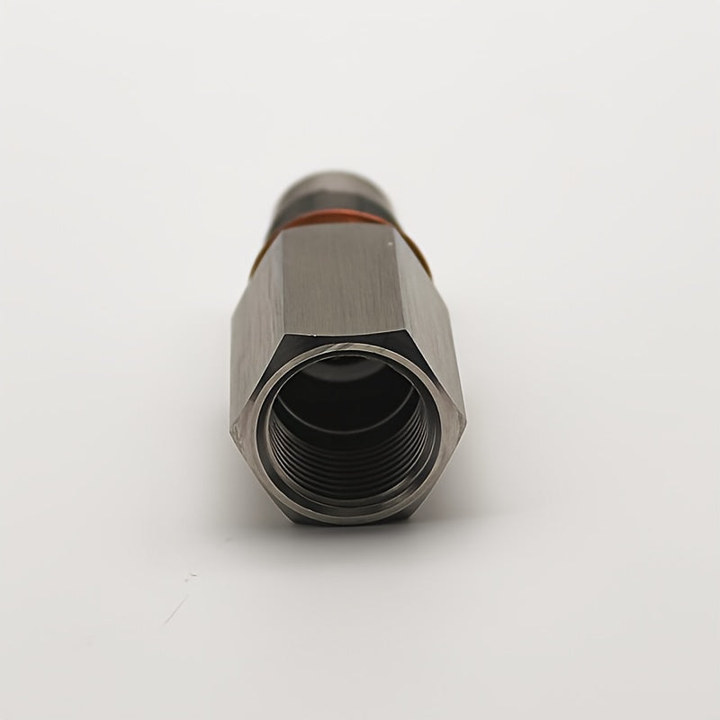 Stainless Steel SS Bolt M18×1.5 with Filter for Mechanical Uses