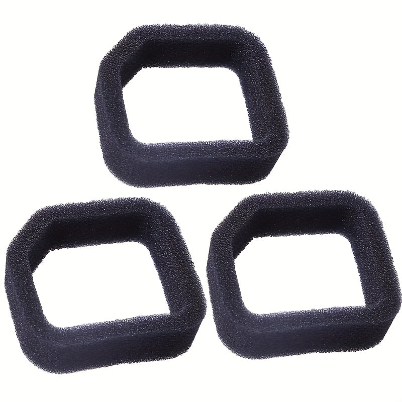 Air Filter for Trimmer and Blower Equipment, 4 Pack