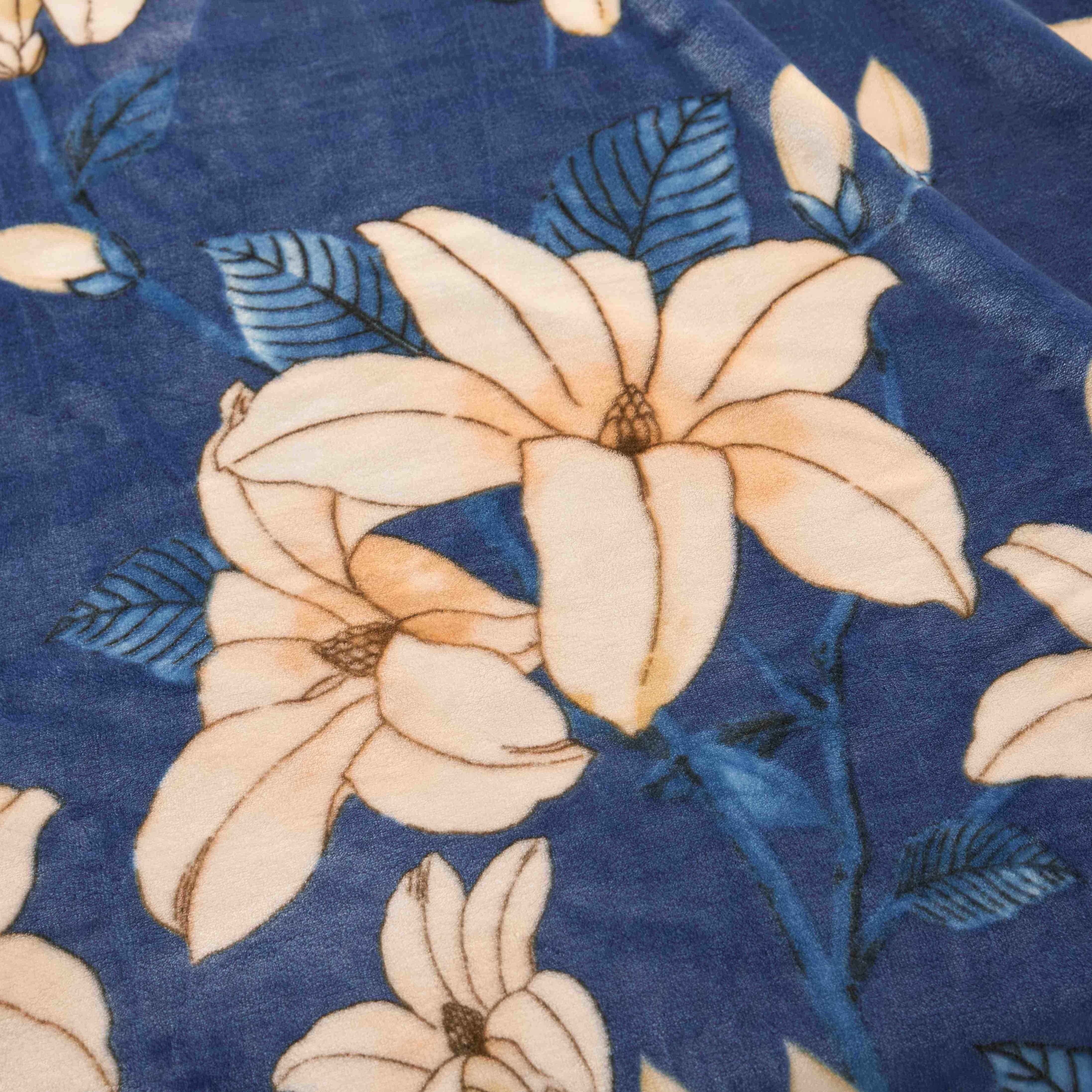 Цветастое пледовое одеяло из мягкого плюша, фланели и флиса, всесезонное, 180-200 г/м²