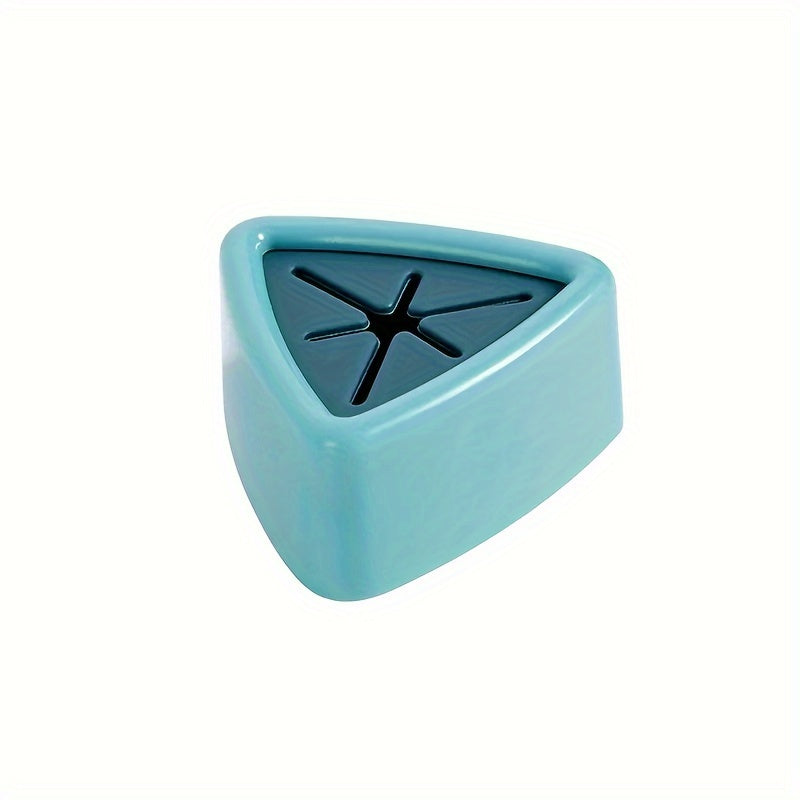 Juego de 4 ganchos de toalla de plástico para pared ahorra espacio almacenamiento en baño y cocina