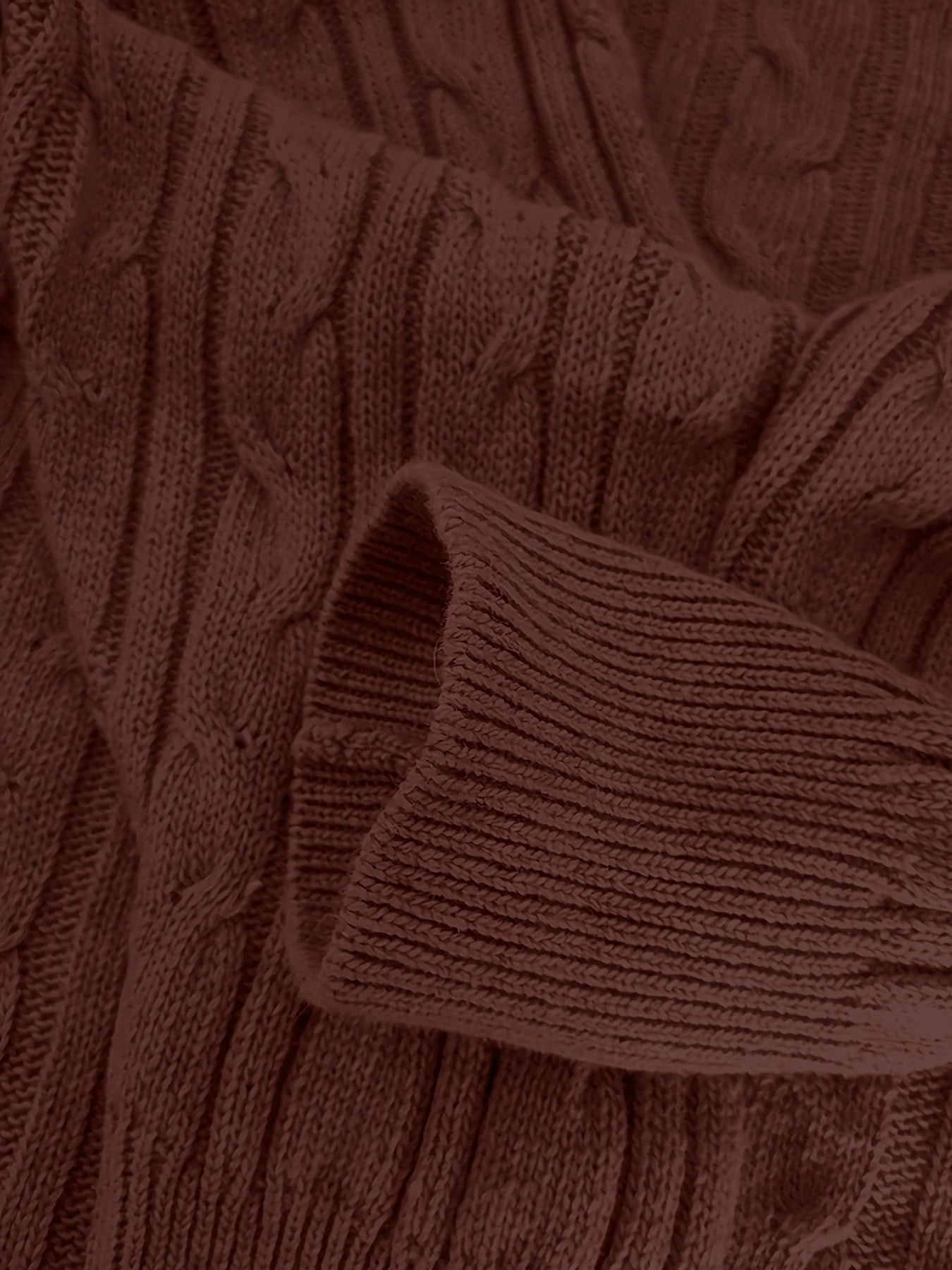 Plus Size Casual Shoulder Bag Sweater Set Women Knit Lounge Wear