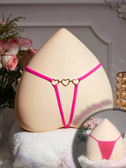 Women's Solid Color G-String and Sexy Panties Lingerie