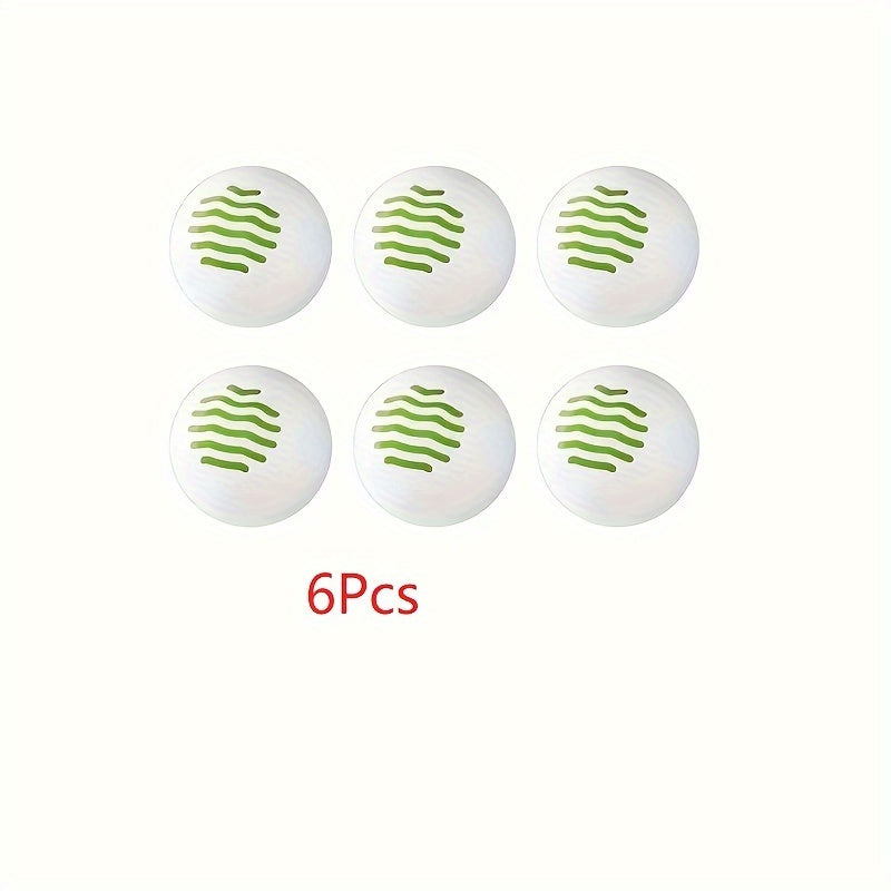 6/12pcs Long-Lasting Shoe Deodorizer Balls for Fresh Air and Room Decor