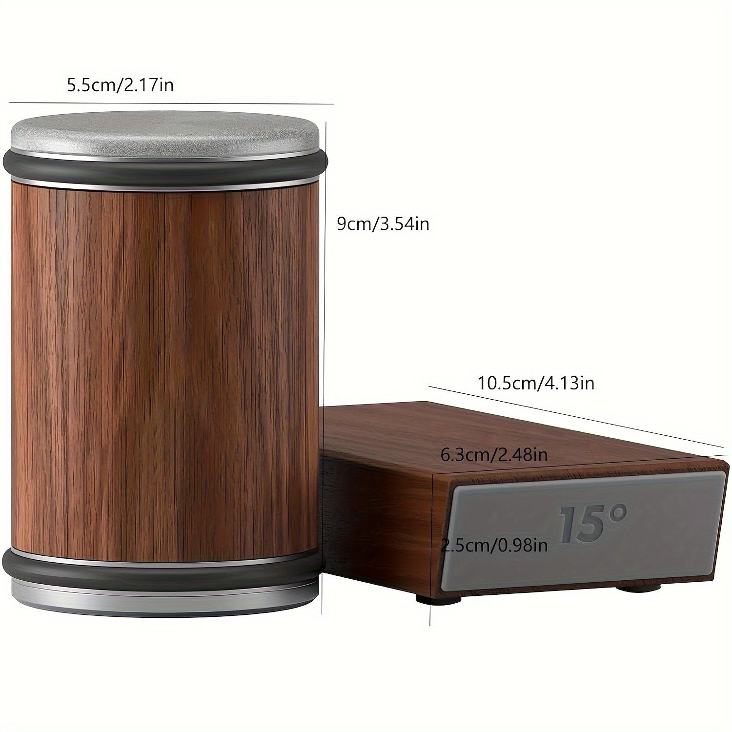 Oshxona pichoqlari uchun olmosli qattiqlashtiruvchi va magnit texnologiyali pichoqlarni silliqlash to'plami