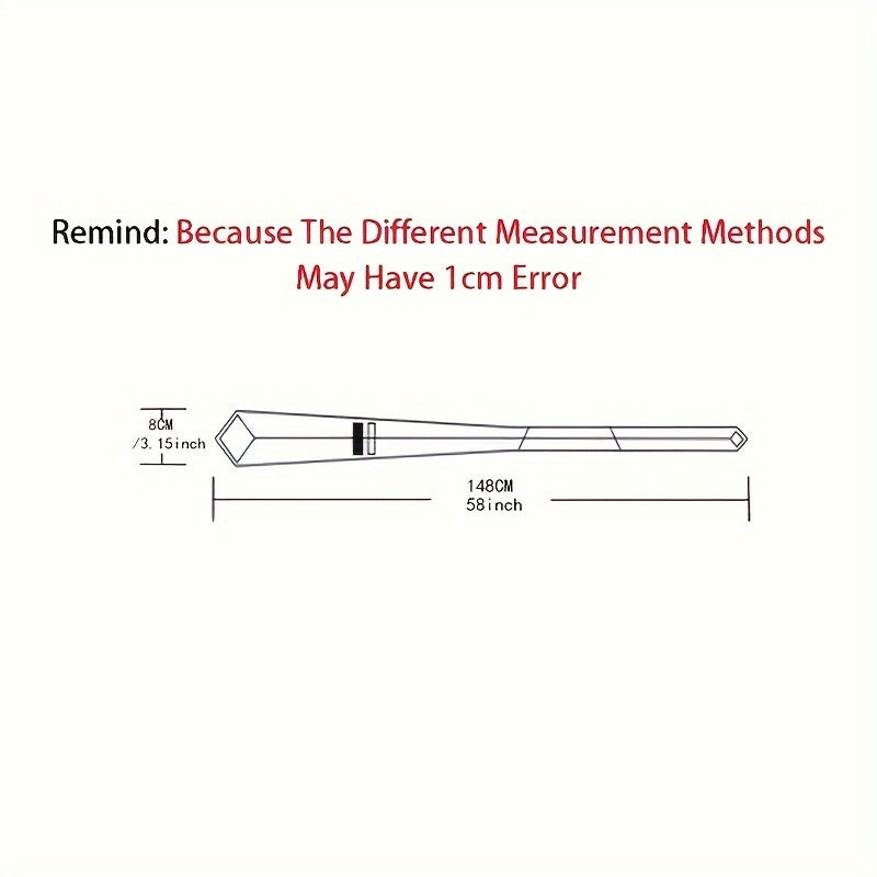 Men's Black Formal Tie for Business Banquets Zipper or Hand Tie Styles