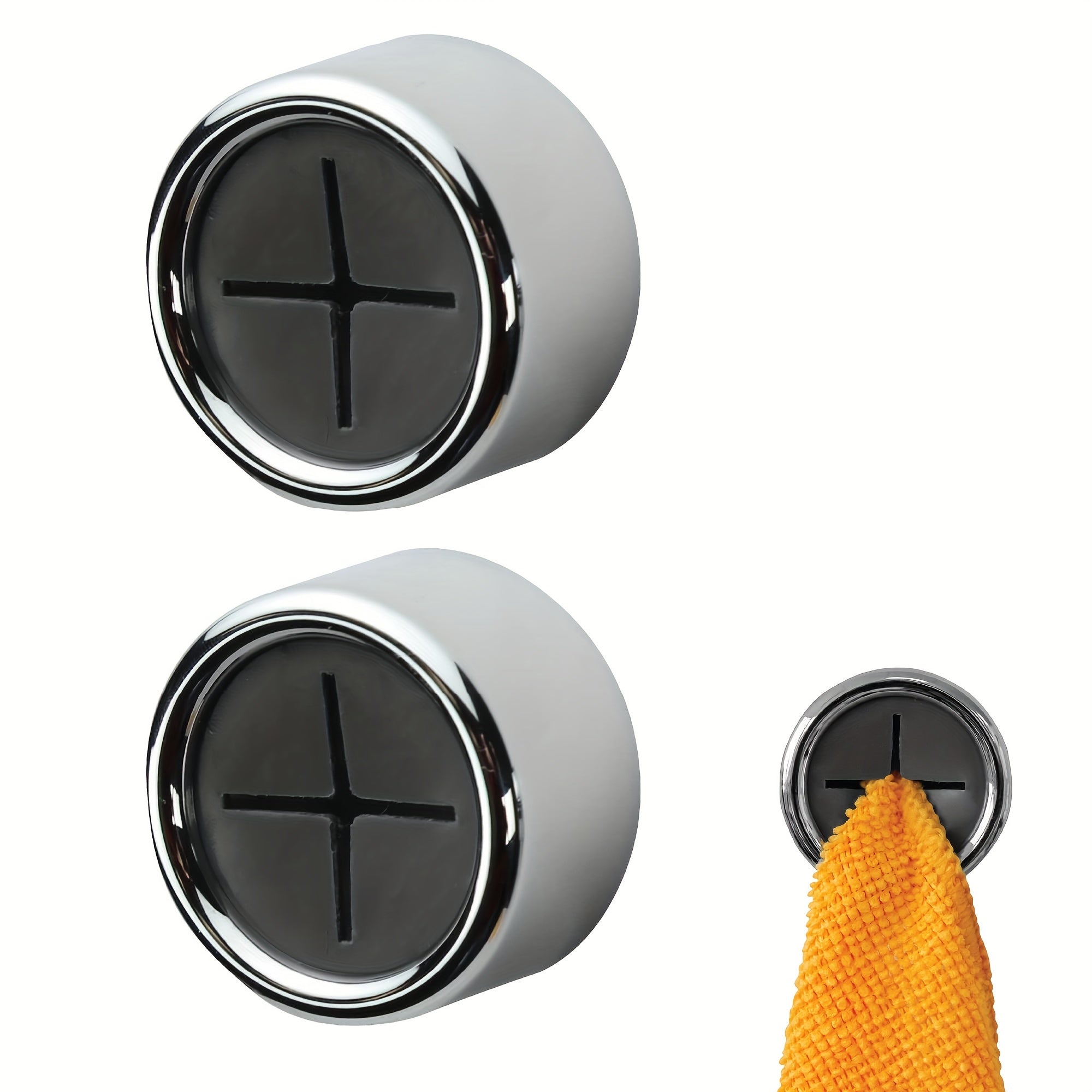 Soporte de toallas de cocina de montaje en pared para toallas de mano y de cocina