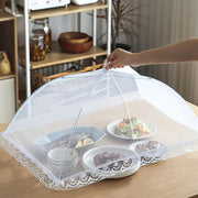Removable Washable Outdoor Food Cover for Tables Insect Protection