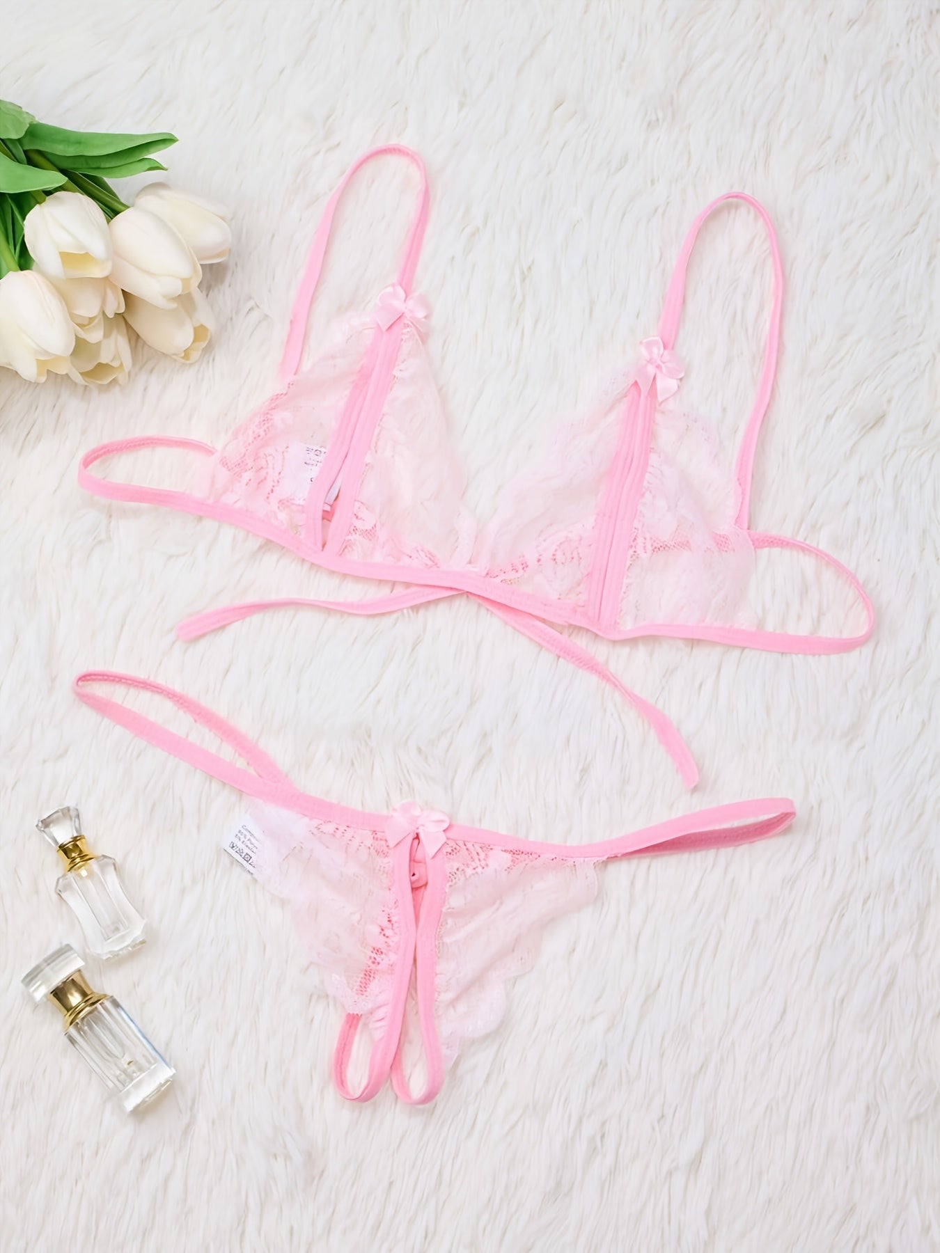 Ichki kiyim to'plami