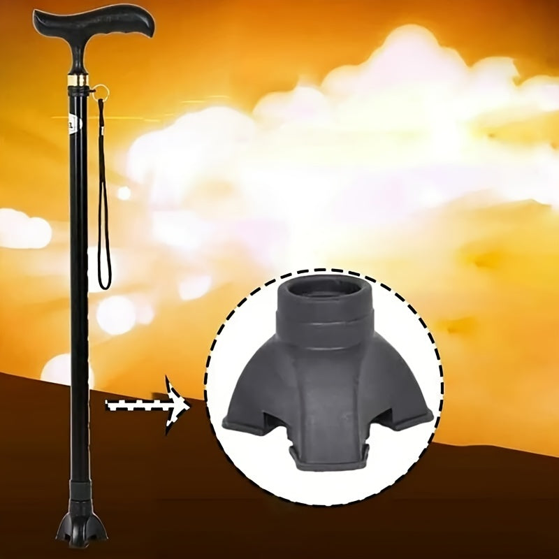 Barqarorlik uchun qora o'z-o'zini qo'llab-quvvatlaydigan kauchuk tishli oyoq yostiqchasi