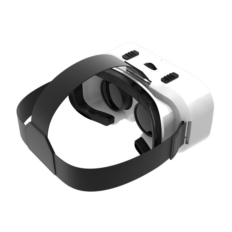 3D VR Glasses for Smartphones Non-Wireless Virtual Reality Headset Viewer Function
