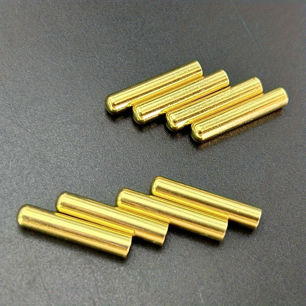 20 Pcs Zinc Alloy Shoelace Tips Metal Aglets for Sneakers and Repairs