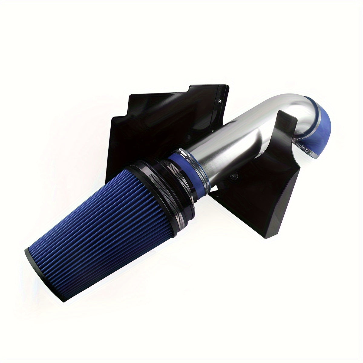 Car Cold Air Intake System Kit Aluminum Mushroom Head Filter for Vehicle Modification