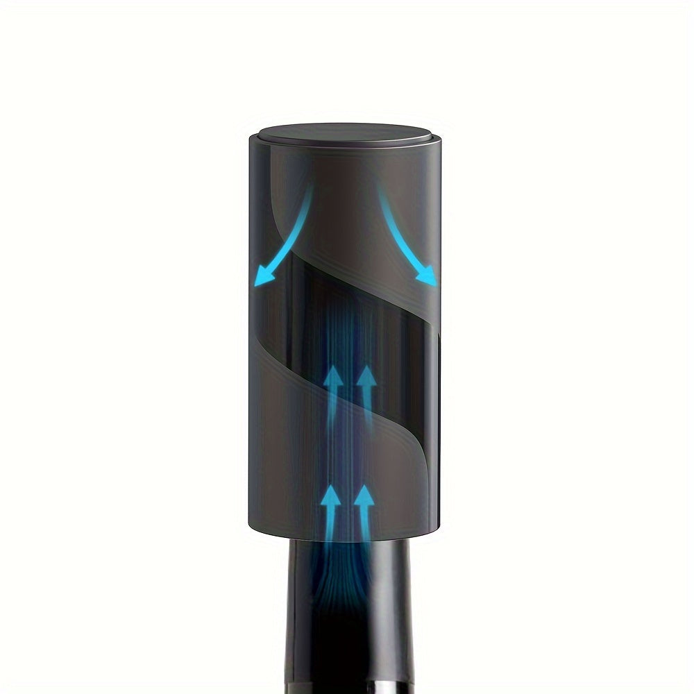 Elektr quvvatli vino shishasi ochgich to'plami, folga kesgich va vakuum yopgich bilan