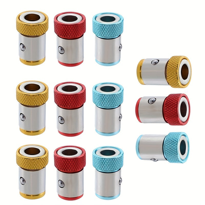 Magnetic Drill Bit Holder Set for Screws Alloy Electric Strong Magnet