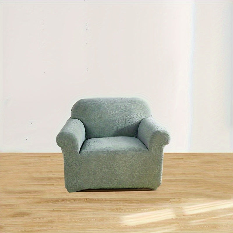 Embossed Nordic Minimalist Sofa Cover Fits All Furniture