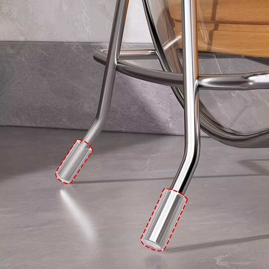 Organizador de soporte para tapas de cocina, cuchillos y tablas de cortar, acero inoxidable