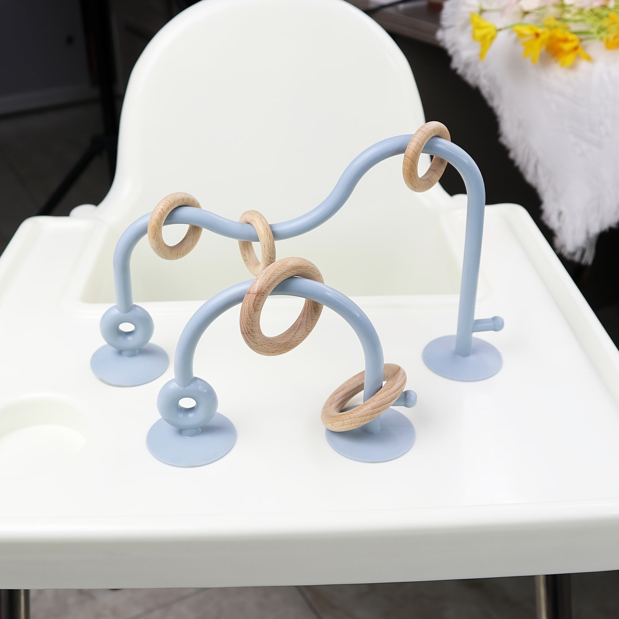 Silikon Stol Erta Ta'lim O'yinchoqlari: Bolalar va Yosh Bolalar Uchun Interaktiv Qiziqish