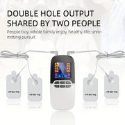 USB Charging Massager with 9 Modes 8 Intensity Levels for Whole Body and Arms