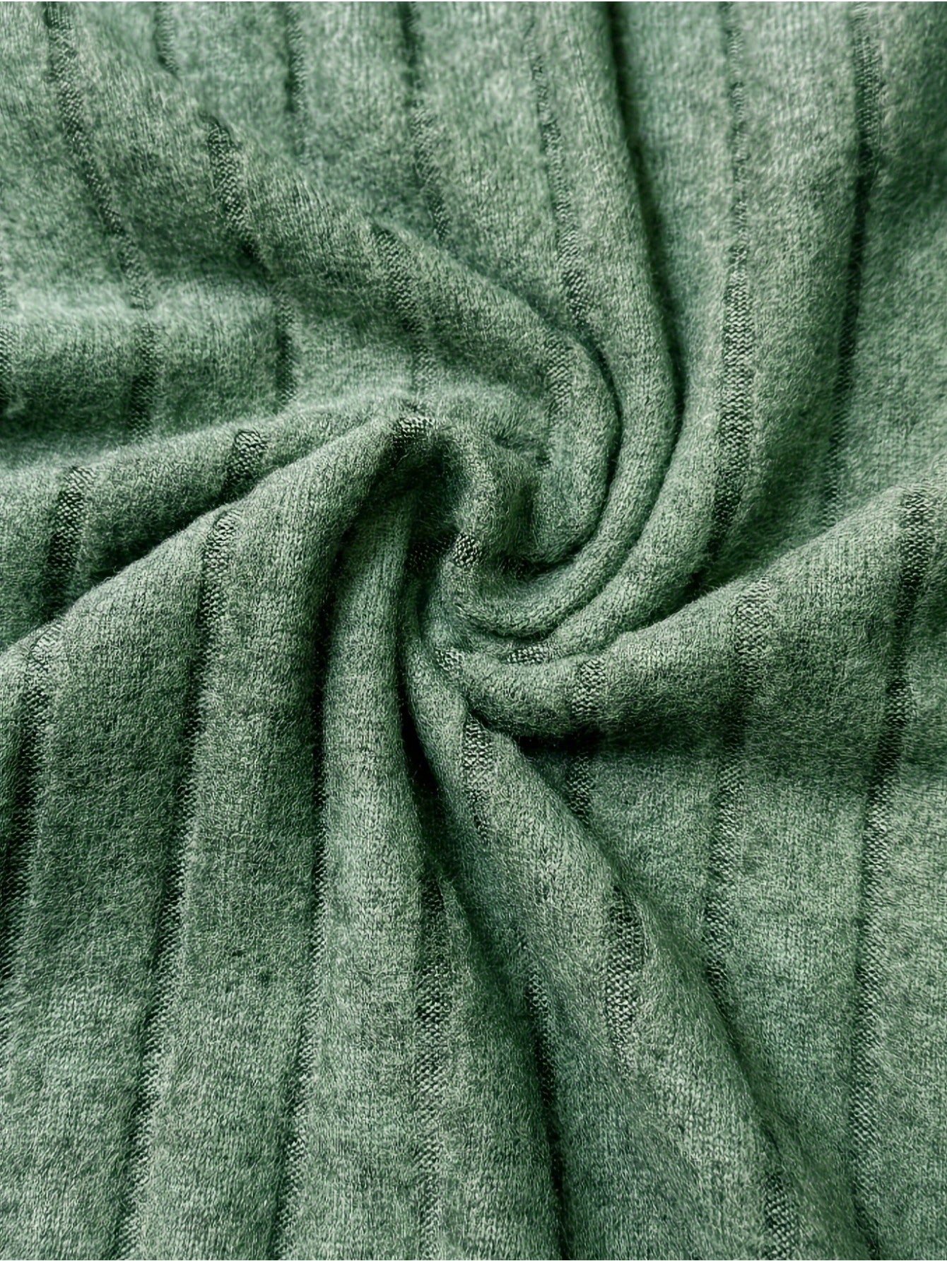 Ayollar uchun uzun qoʻlli pijama toʻplami, bir rangli, qulay qishki uyqu kiyimi