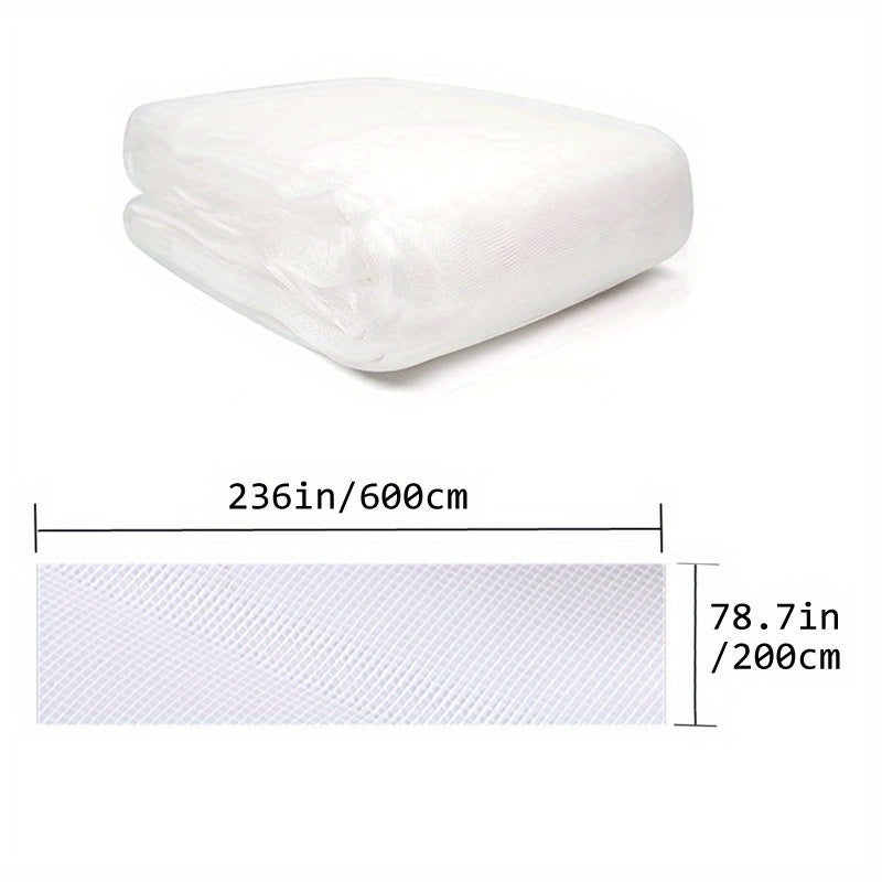 Pantalla de malla mosquitera de interior para verano, para puertas y ventanas, protección ambiental DIY, decoración del hogar en el dormitorio