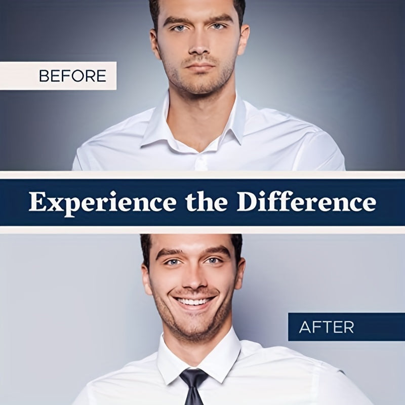 Set of 10 Metal Collar Brackets for Formal Shirts in Silver Finish, Unisex, 4 Sizes