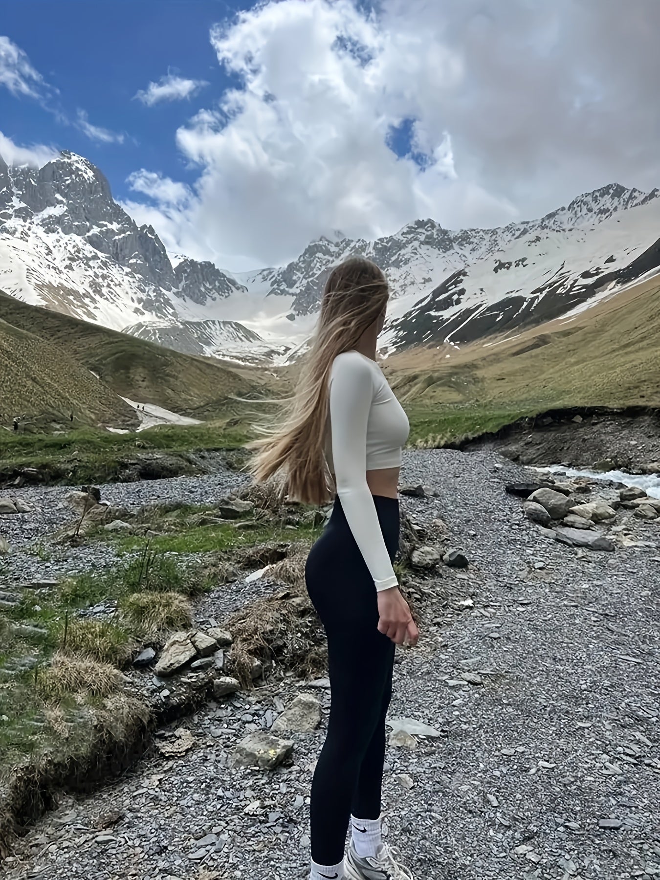 Women's High-Waist Seamless Yoga Leggings Tummy Control Butt Lift Non-See-Through