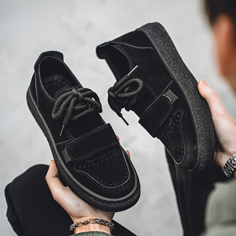 Мужские повседневные кроссовки низкого верха из ткани с резиновой подошвой, всесезонные, уличные спортивные, комфортные