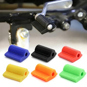 Universal Motorcycle Gear Shift Pedal Foot Pad Rubber Cover for All Bikes