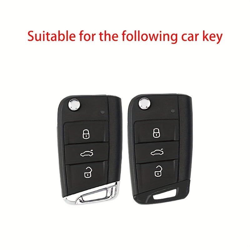 Car Key Protective Case TPU for 17th Gen Golf 7 and More