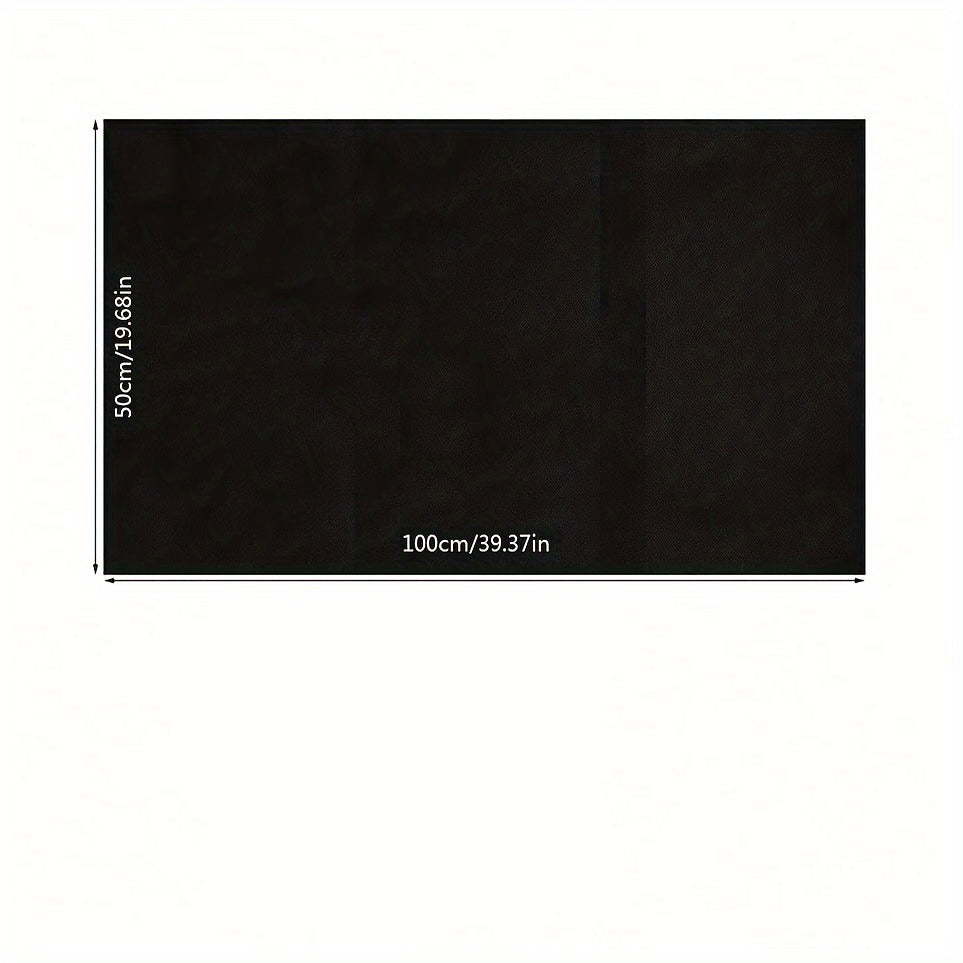 Blackout Window Curtain for RV and Travel Portable No Drill Sleep Cover