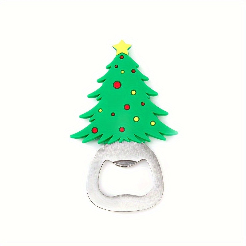 Halloween and Christmas Bottle Opener for Parties, Gift Idea, Restaurant Theme