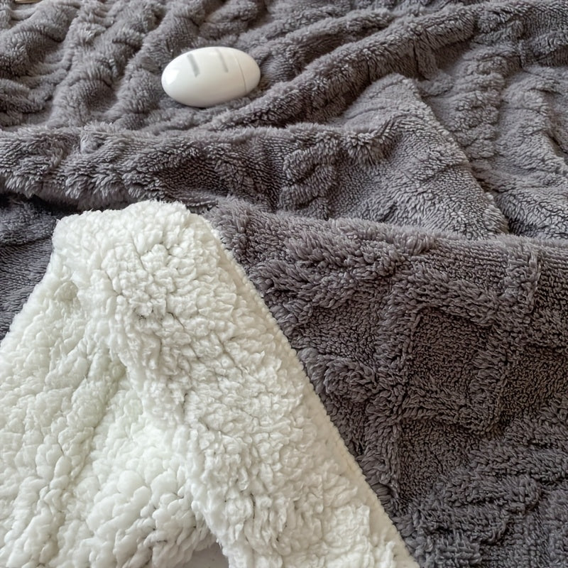 Contemporary Fantasy Taffeta Fleece Blanket for All Seasons 180-200gsm