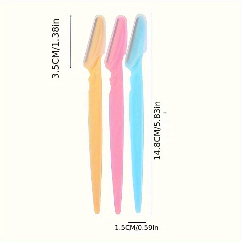 Unisex yuz sochlarini olib tashlash to'plami, trimmer va shakllantirish asboblari bilan