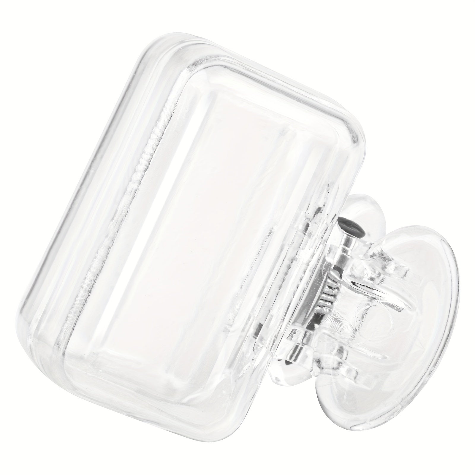 Sayohat uchun tish cho'tkasi bosh qopqog'i, portativ plastmassa tish cho'tkasi himoya qutisi