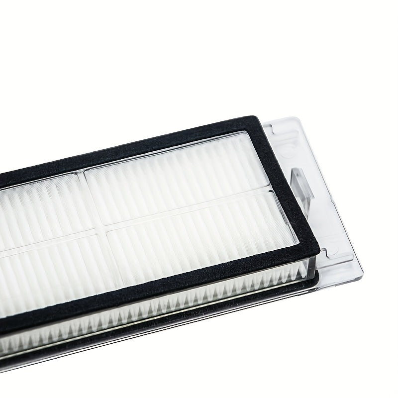 Xiaomi Roborock S5, S50, S51, S55, S6, S5 Max, S6 MaxV va S6 Pure vakuum tozalagichlari uchun 8 ta Hepa filtr to'plamini oling. Ushbu yuviladigan filtrlar mukammal almashtirish zaxira qismlardir.