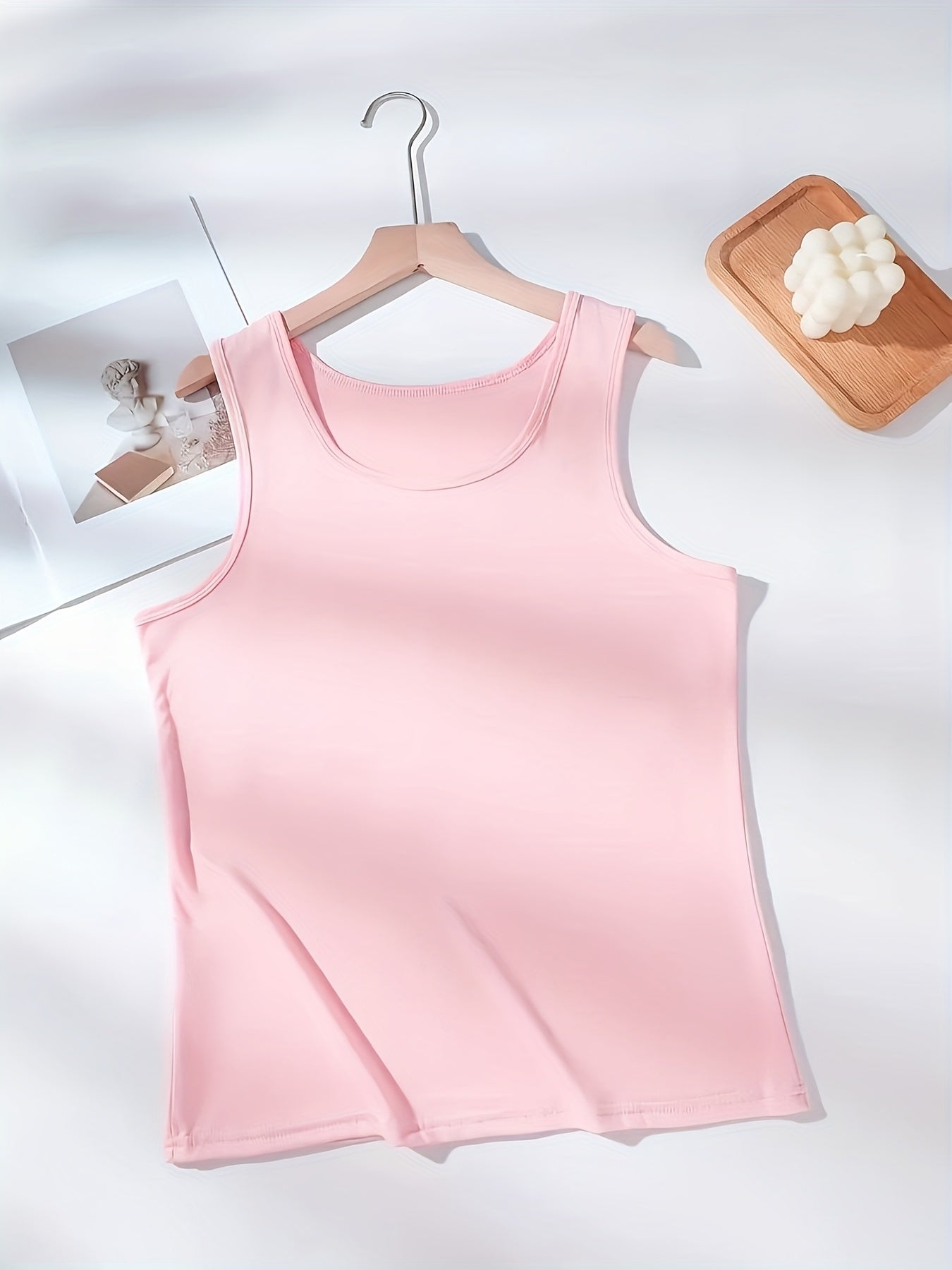 Women Casual Vests Pack of 6 All Seasons Plus Sizes in Various Colors