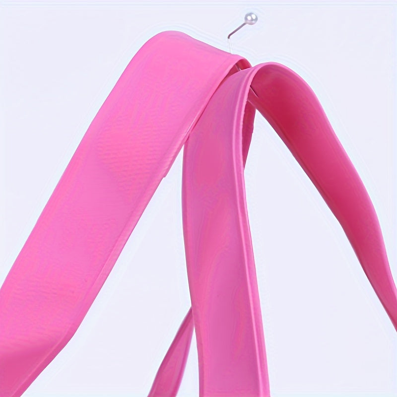 Waterproof EVA Travel Bag with Wet Dry Separation and Dual Zippers Black