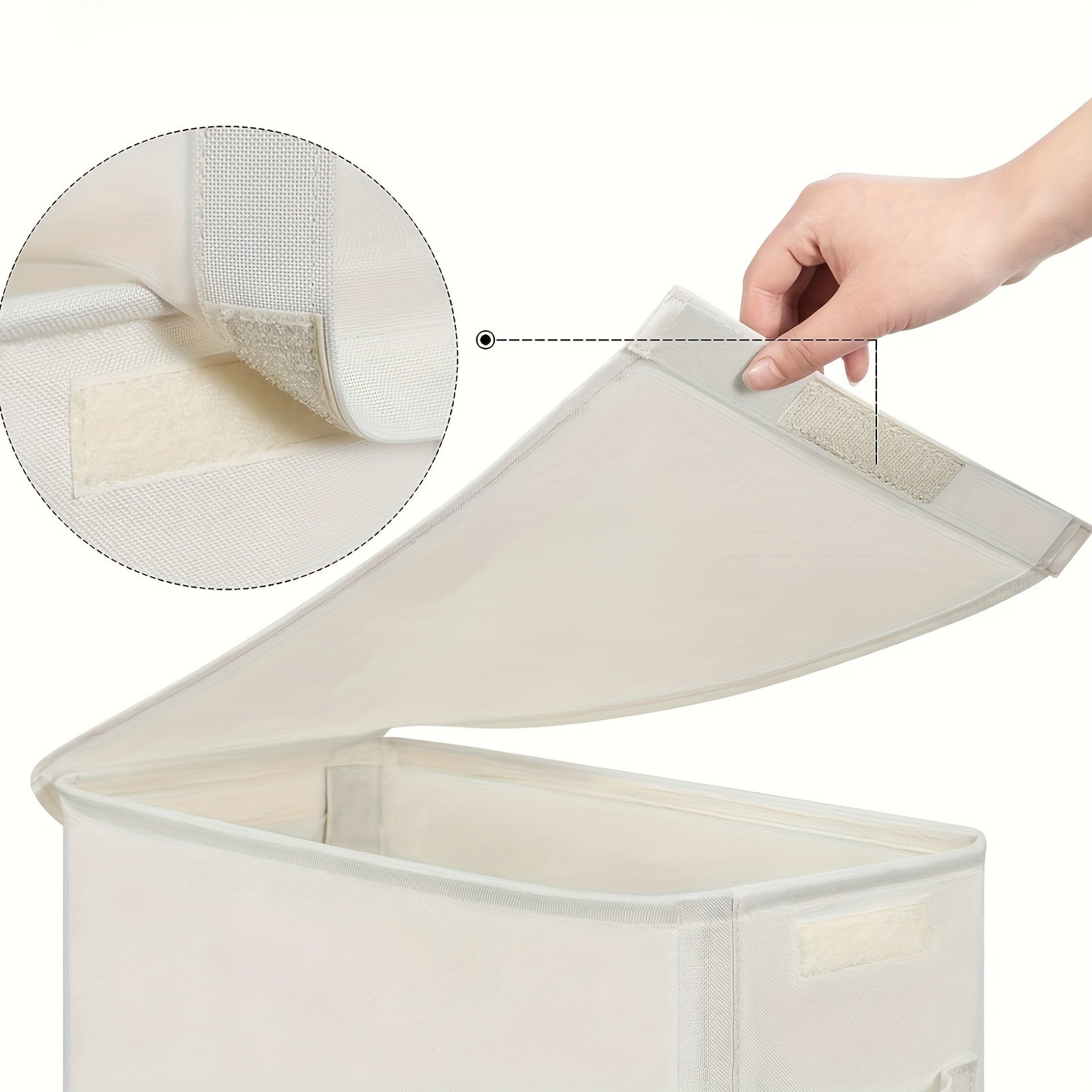 Cesta de lavandería de tela con ruedas 65L, cesta plegable portátil para baño, dormitorio, hogar