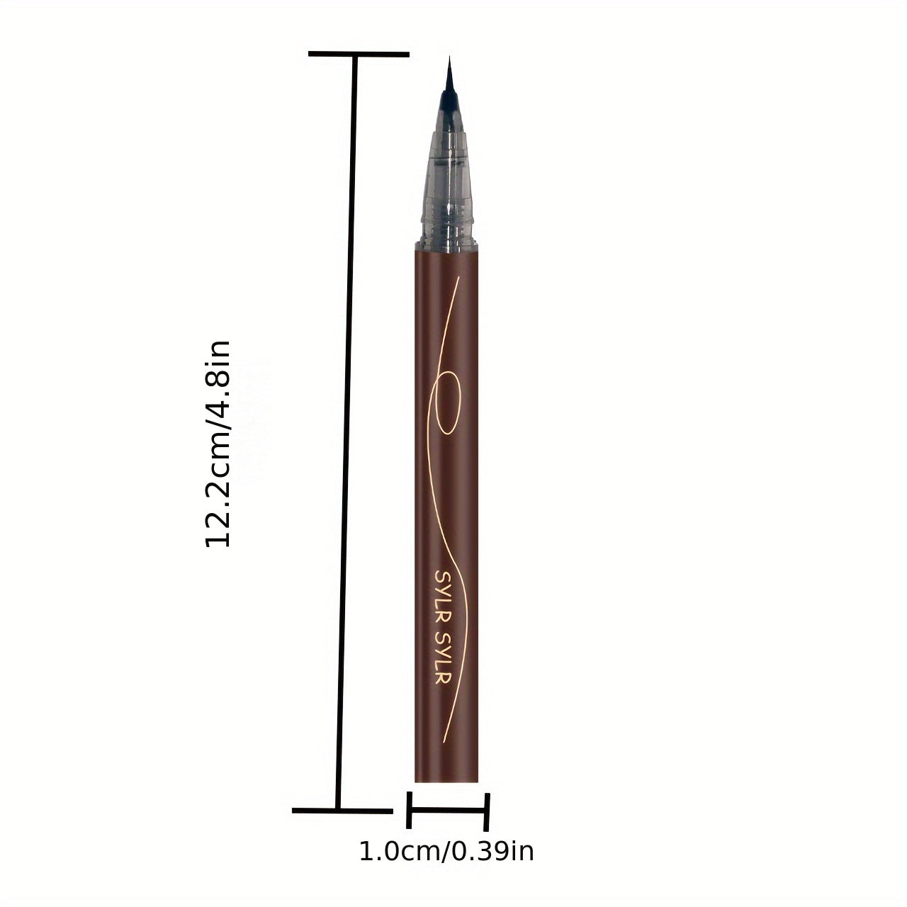 Liquid Eyebrow Pencil Waterproof Microblading Pen for Flawless Eyebrows