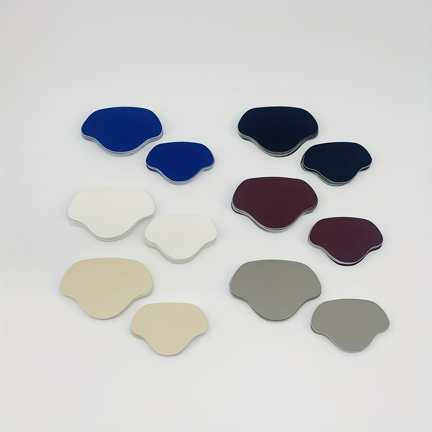 20pcs Shoe Repair Stickers Heel Protectors for Sport Shoes, Abrasion-Resistant