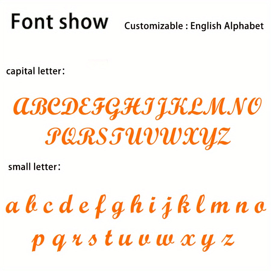 Personalized Double-Layer Stainless Steel Love Heart Brooch for Women