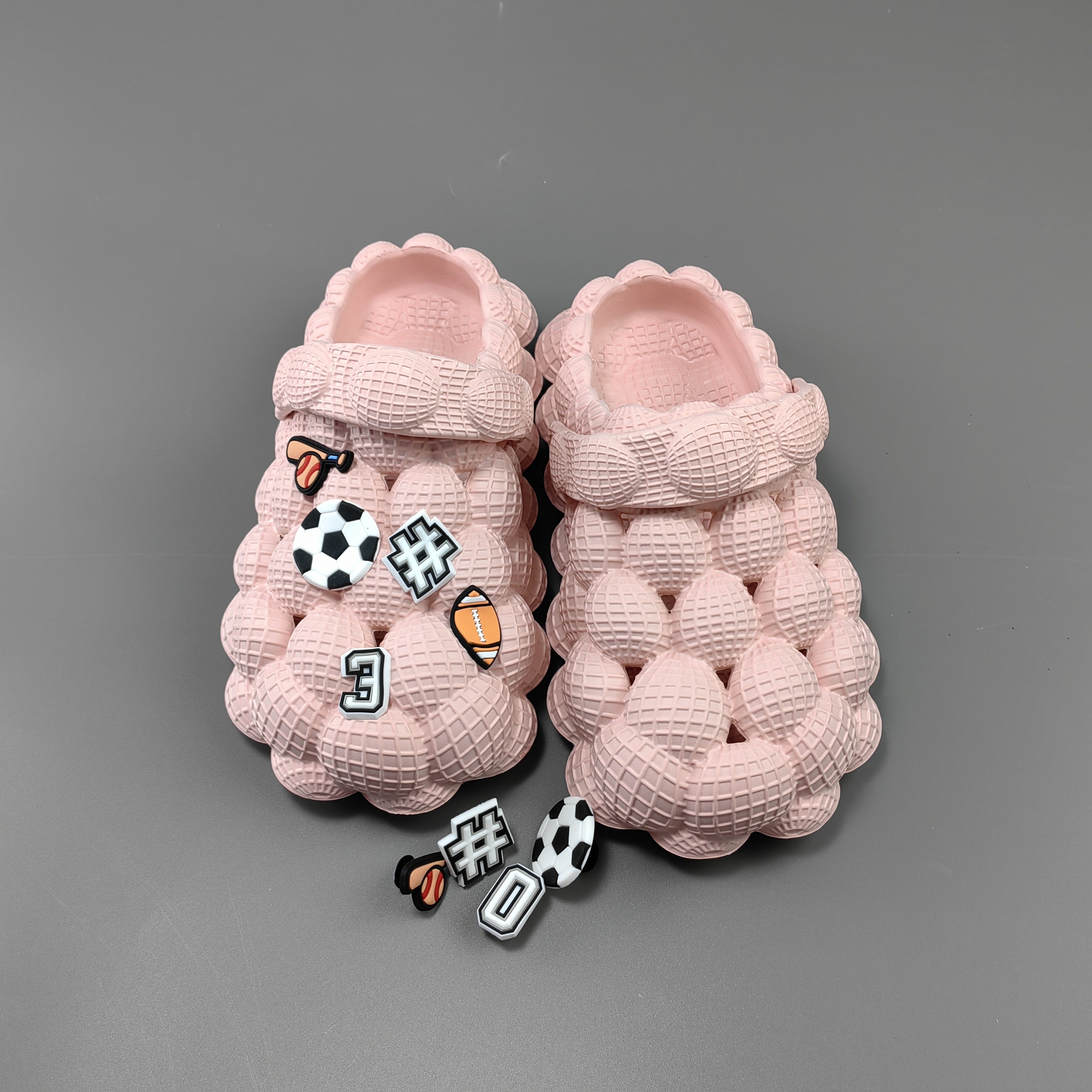 Women's Lightweight EVA Platform Shoes Casual Open-Toe Summer Comfort