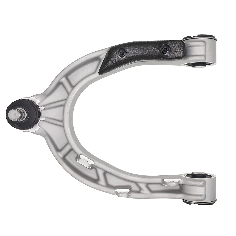 Front Upper Control Arm Left and Right Aluminum with Bushing and Ball Joint for Tesla Model 3 and Y