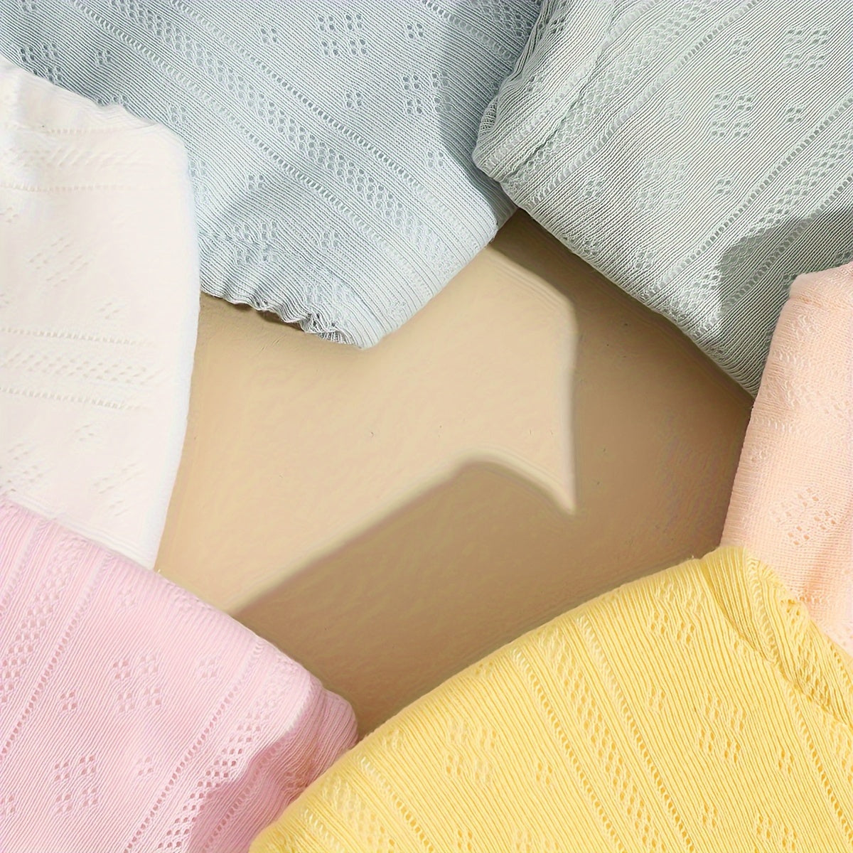 Juego de 6 pantalones de entrenamiento impermeables y lavables para bebés, para niños y niñas