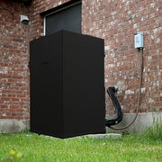 Outdoor Central Air Conditioner Cover 30x30x30 Waterproof Dust UV Resistant