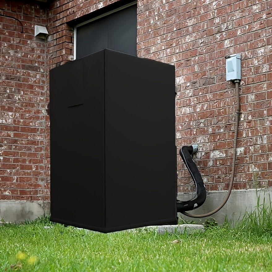 Outdoor Central Air Conditioner Cover 30x30x30 Waterproof Dust UV Resistant