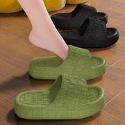 Women's Thick-Soled Indoor and Outdoor Slippers for Summer and Beach
