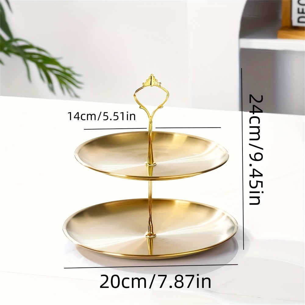 Korean Fruit Dessert Plate for Sharing with Assorted Fresh Fruits