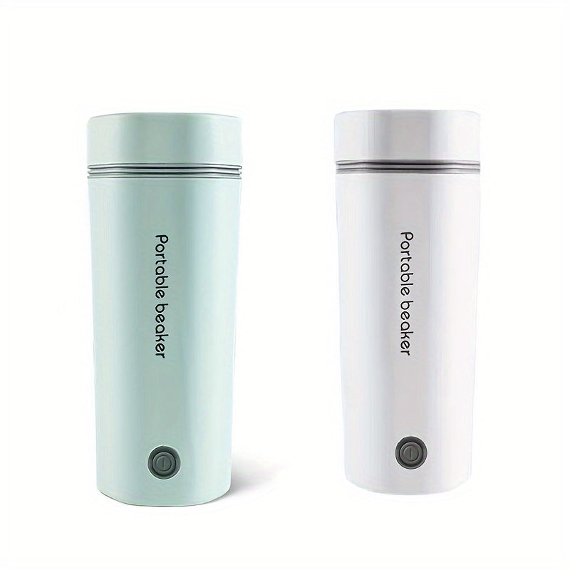 POLVCDG Silliq Portativ Sayohat Kupi 5 daqiqada suvni qaynatadi, qahva, choy va suv uchun ideal. Xavfsizlik xususiyatlariga ega zanglamas po'lat, ajratiladigan sim. Uyda, ofisda va sayohatda foydalanish uchun. Oq